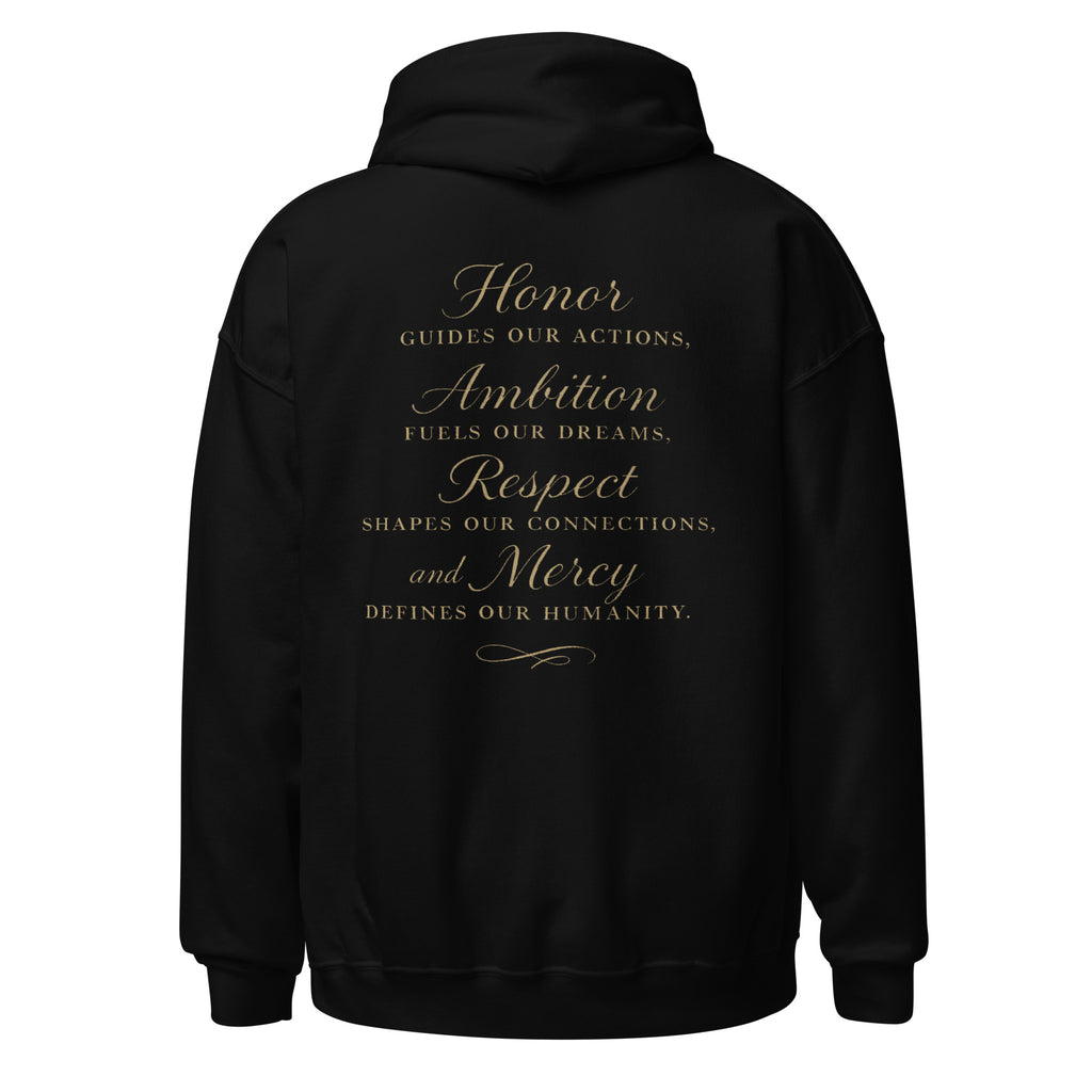 HARM HOODIE