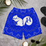 H.A.R.M. Paisley Shorts